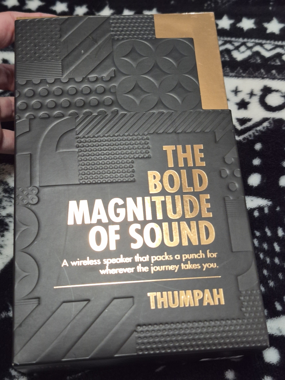 Thumpah Wireless Speaker
